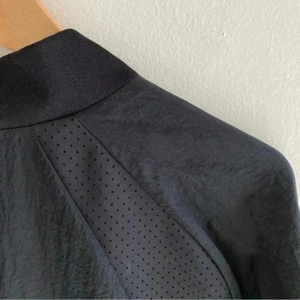AIR JORDAN WINGS WOVEN MENS JACKET Sz Small‎